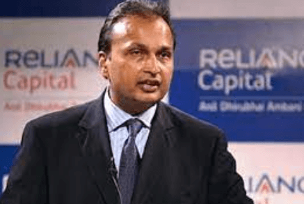 Anil Ambani Net Worth