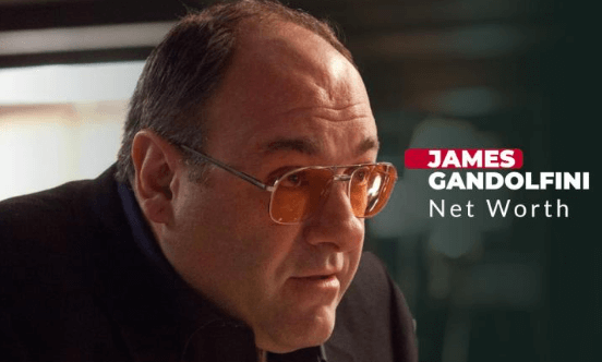 James Gandolfini Net Worth