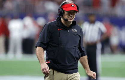 Kirby Smart Net Worth