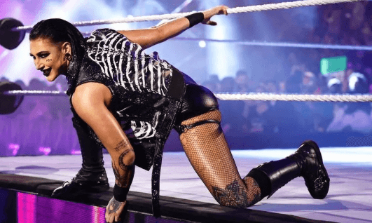 Rhea Ripley Net Worth