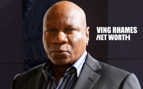 Ving Rhames Net Worth