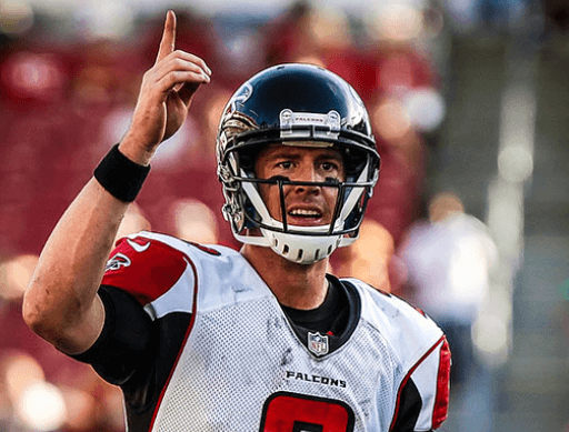 Matt Ryan Net Worth