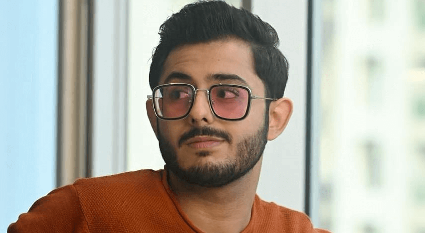CarryMinati Net Worth