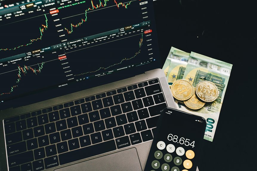 maximize profits with cryptocurrency