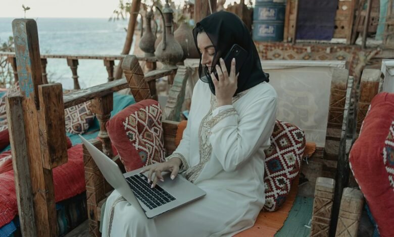 regional call frequency patterns