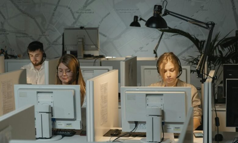 regional call frequency trends