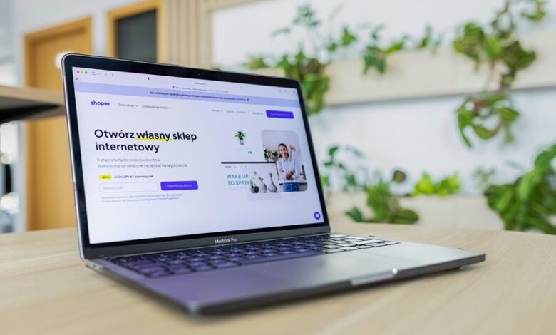 online model for growth