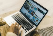 professional web model online